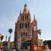  San Miguel de Allende, Mexico 2009